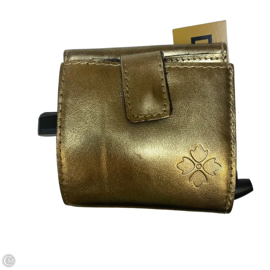 Wallet Designer By Patricia Nash, Size: Small