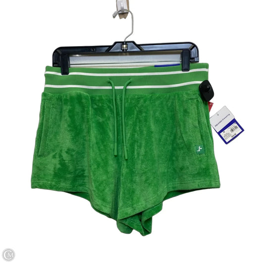 Athletic Shorts By Joy Lab In Green, Size: M
