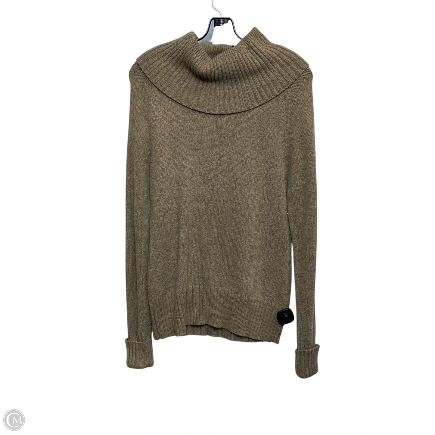 Sweater By Gap In Brown, Size: M