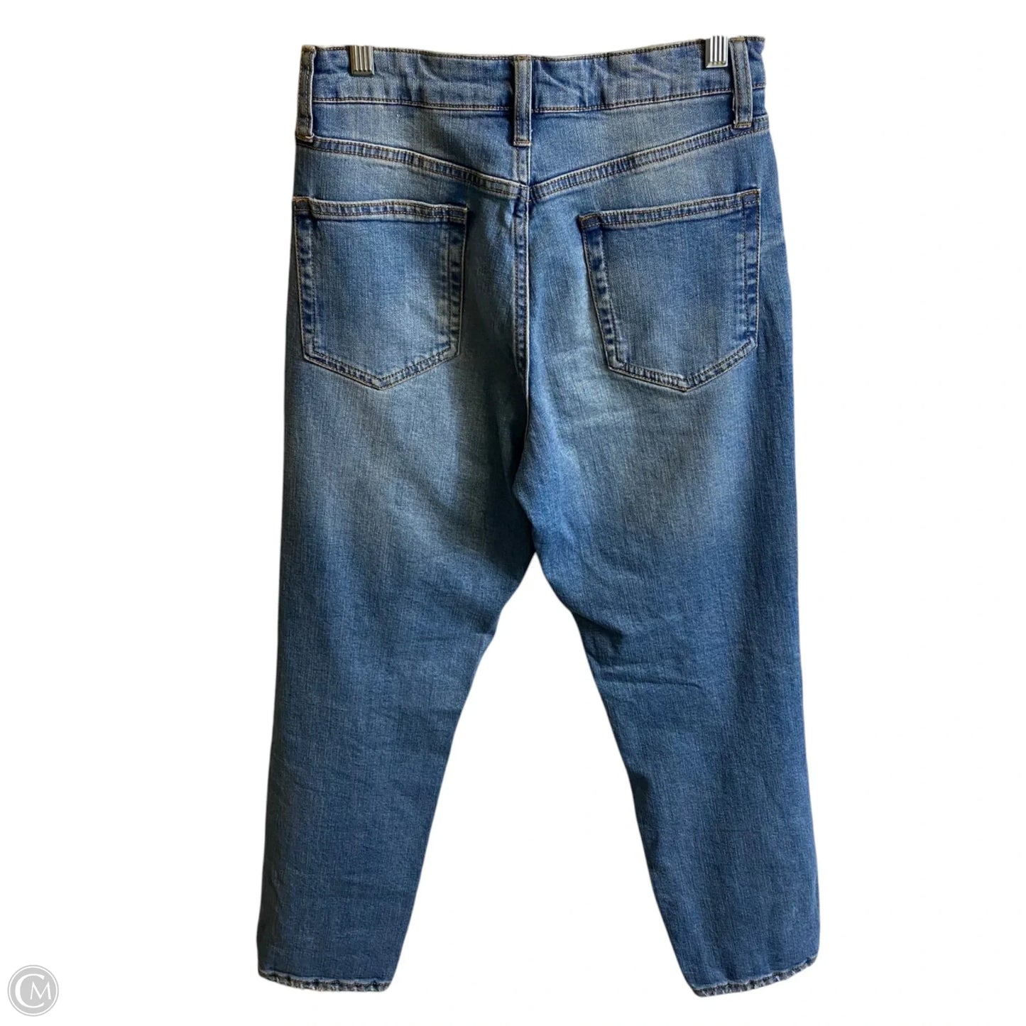 Jeans Boyfriend By Wild Fable In Blue Denim, Size: 0