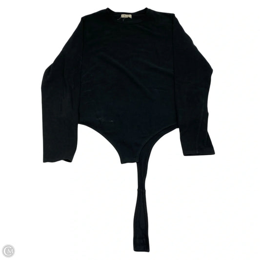 Bodysuit By Madewell In Black, Size: 3x