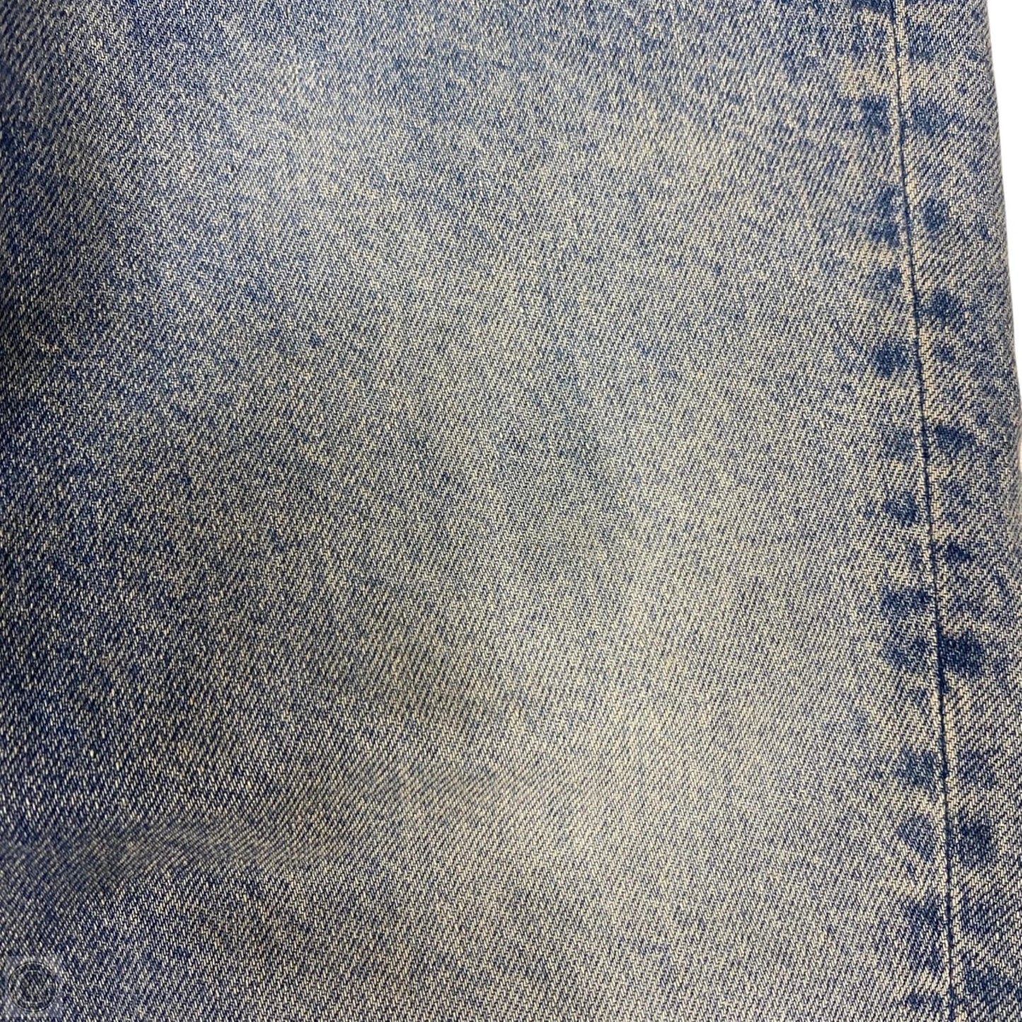 Jeans Straight By We The Free In Blue Denim, Size: 2