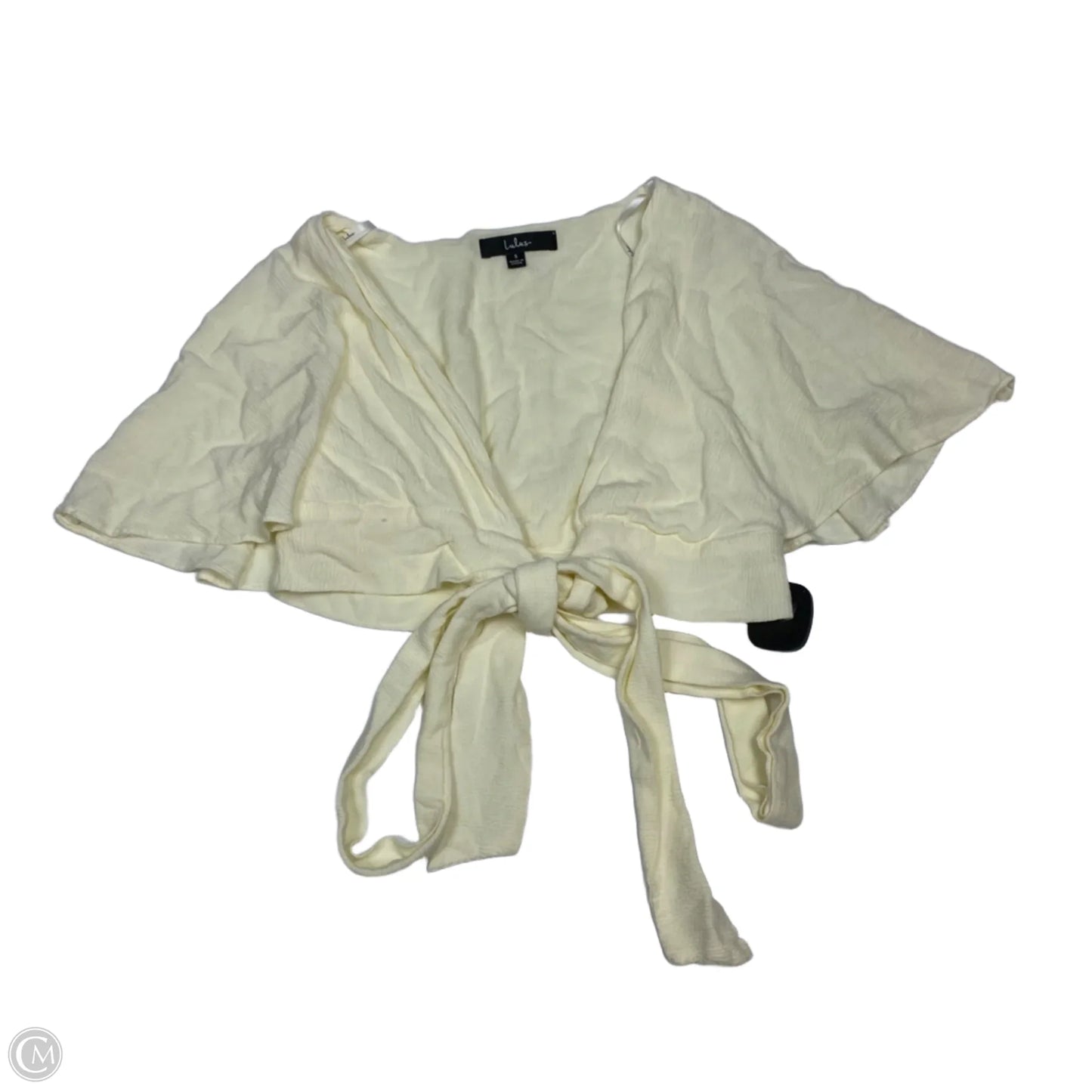 Pants Set 2pc By Lulus In Cream, Size: S