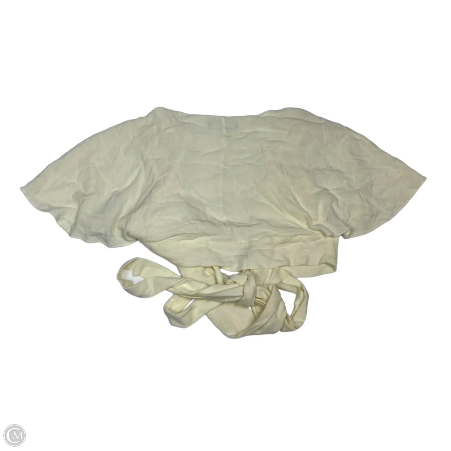 Pants Set 2pc By Lulus In Cream, Size: S