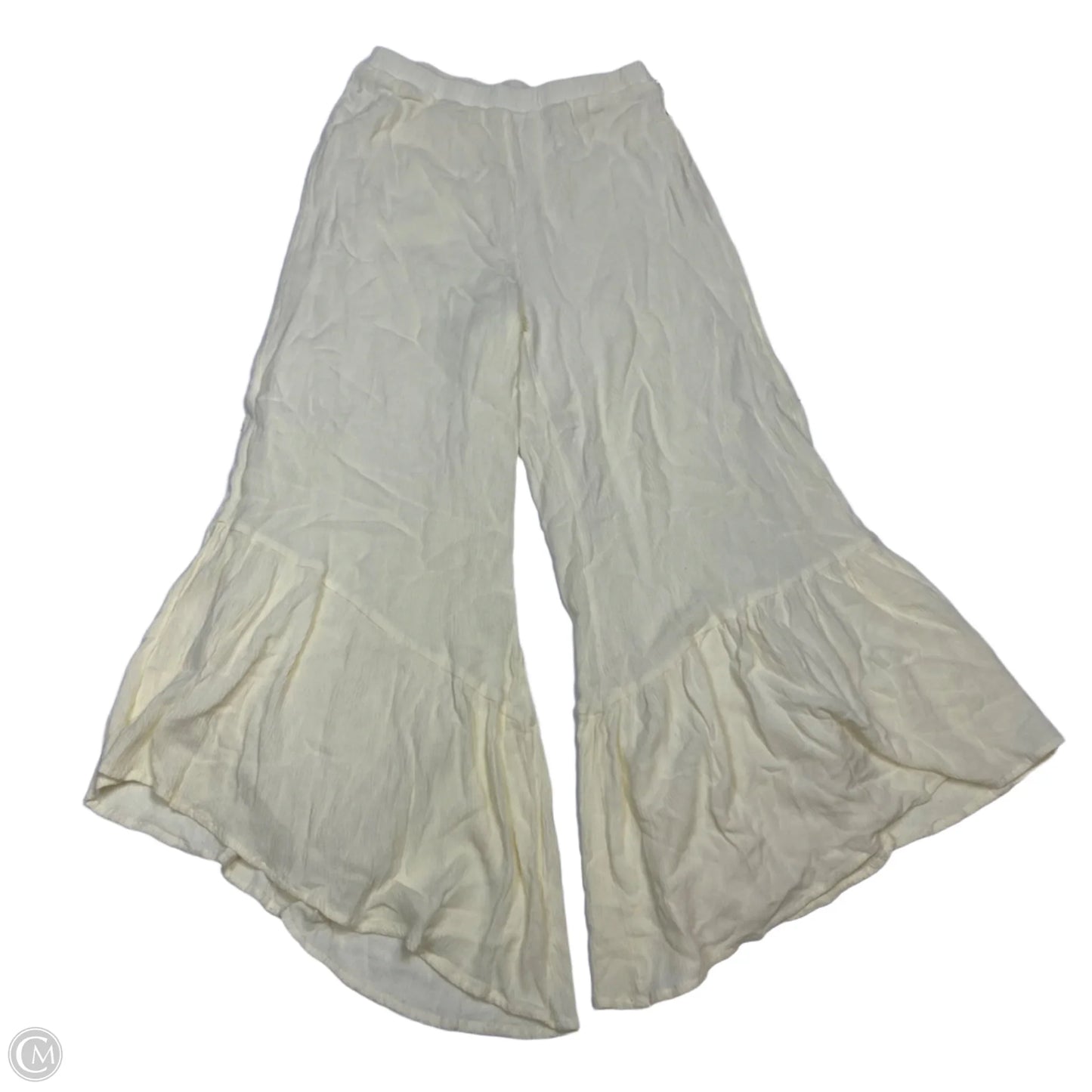 Pants Set 2pc By Lulus In Cream, Size: S