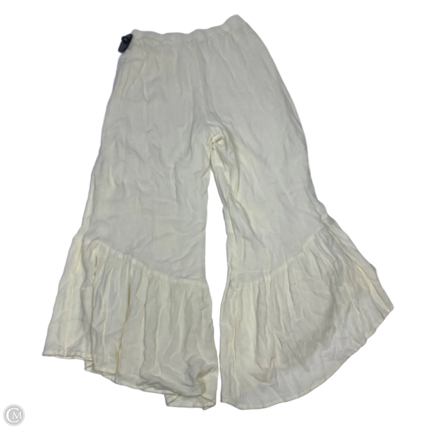Pants Set 2pc By Lulus In Cream, Size: S