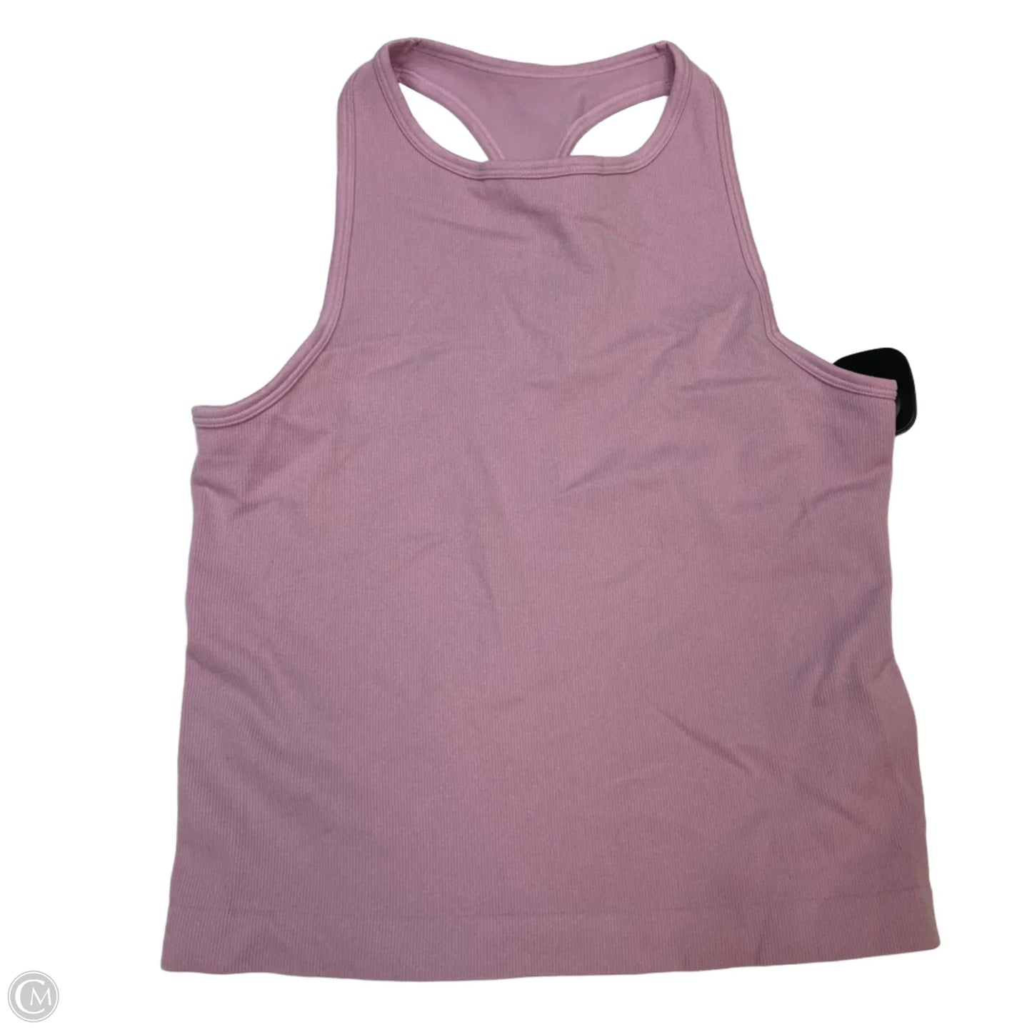 Athletic Tank Top By Free People In Purple, Size: M