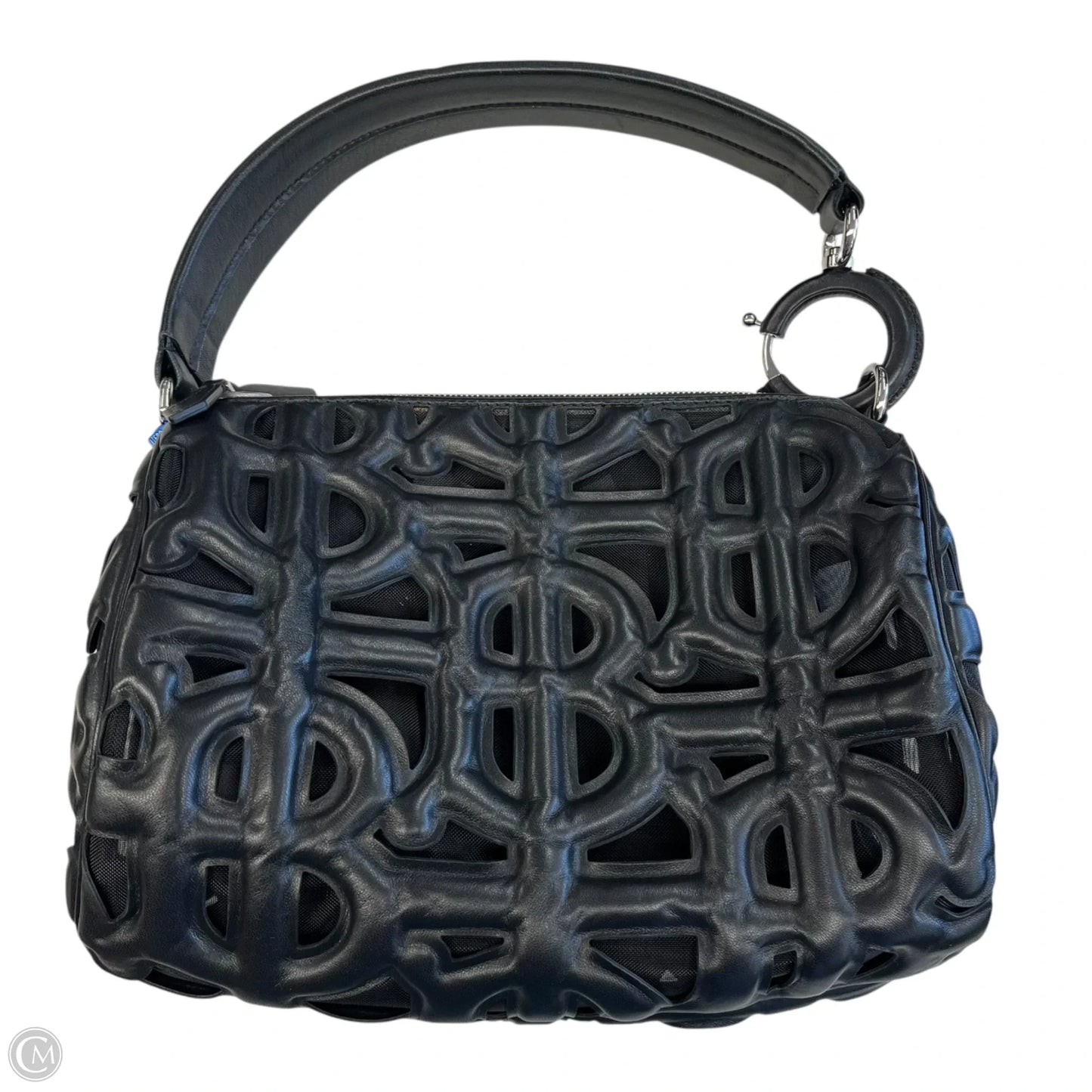 Handbag Luxury Designer By Burberry, Size: Medium