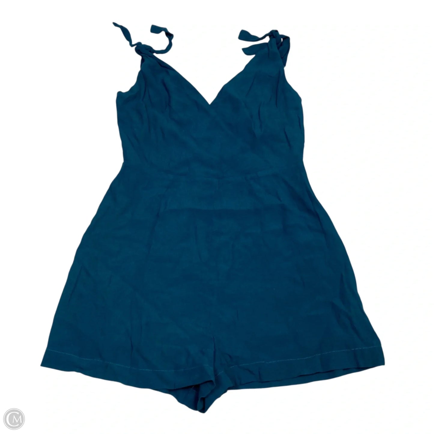 Romper By Urban Outfitters In Green, Size: Xs