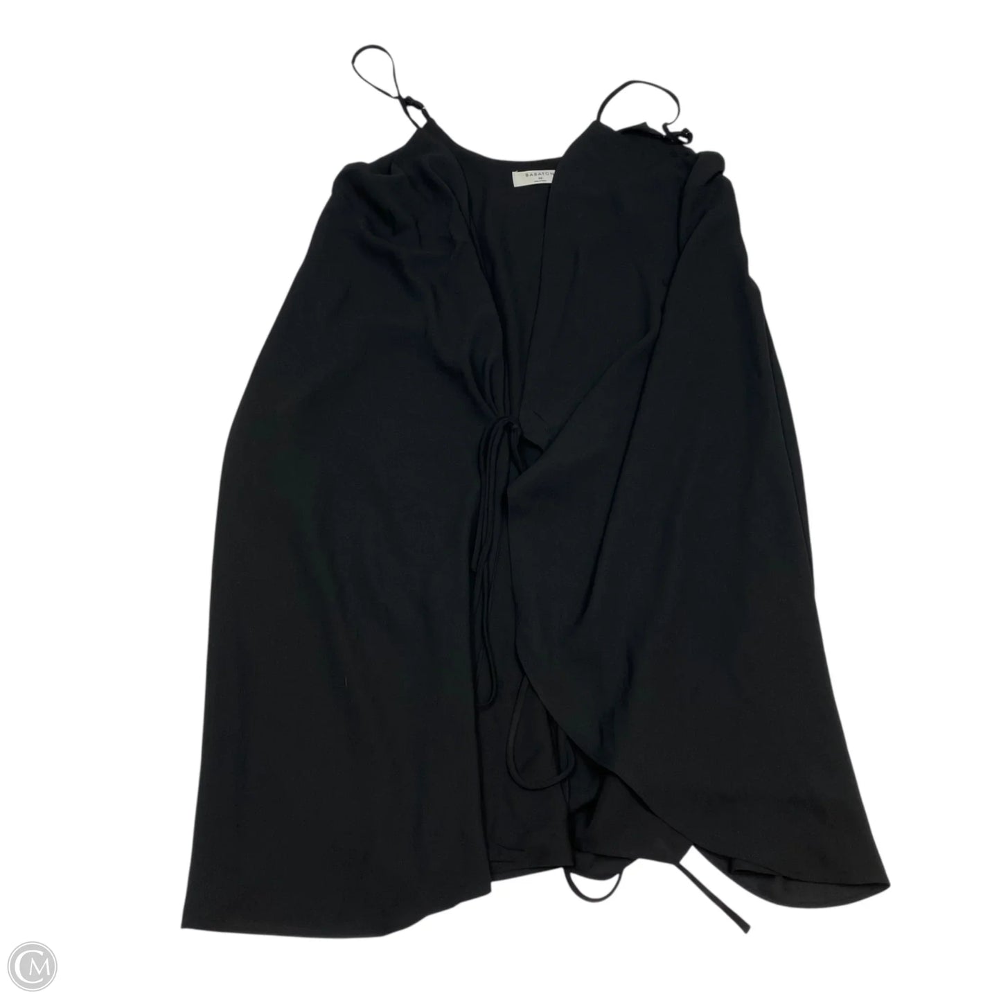 Dress Casual Short By Babaton In Black, Size: Xs