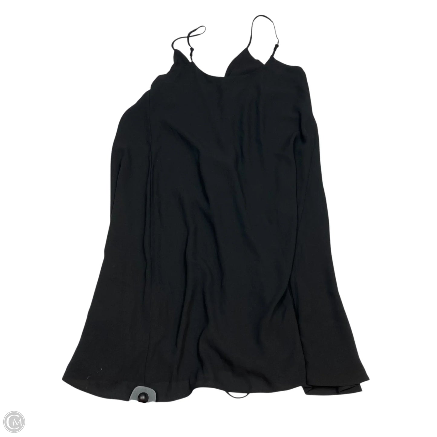 Dress Casual Short By Babaton In Black, Size: Xs