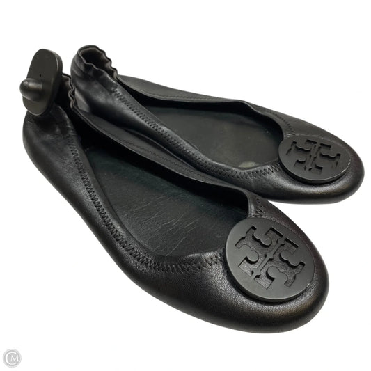 Shoes Designer By Tory Burch In Black, Size: 8
