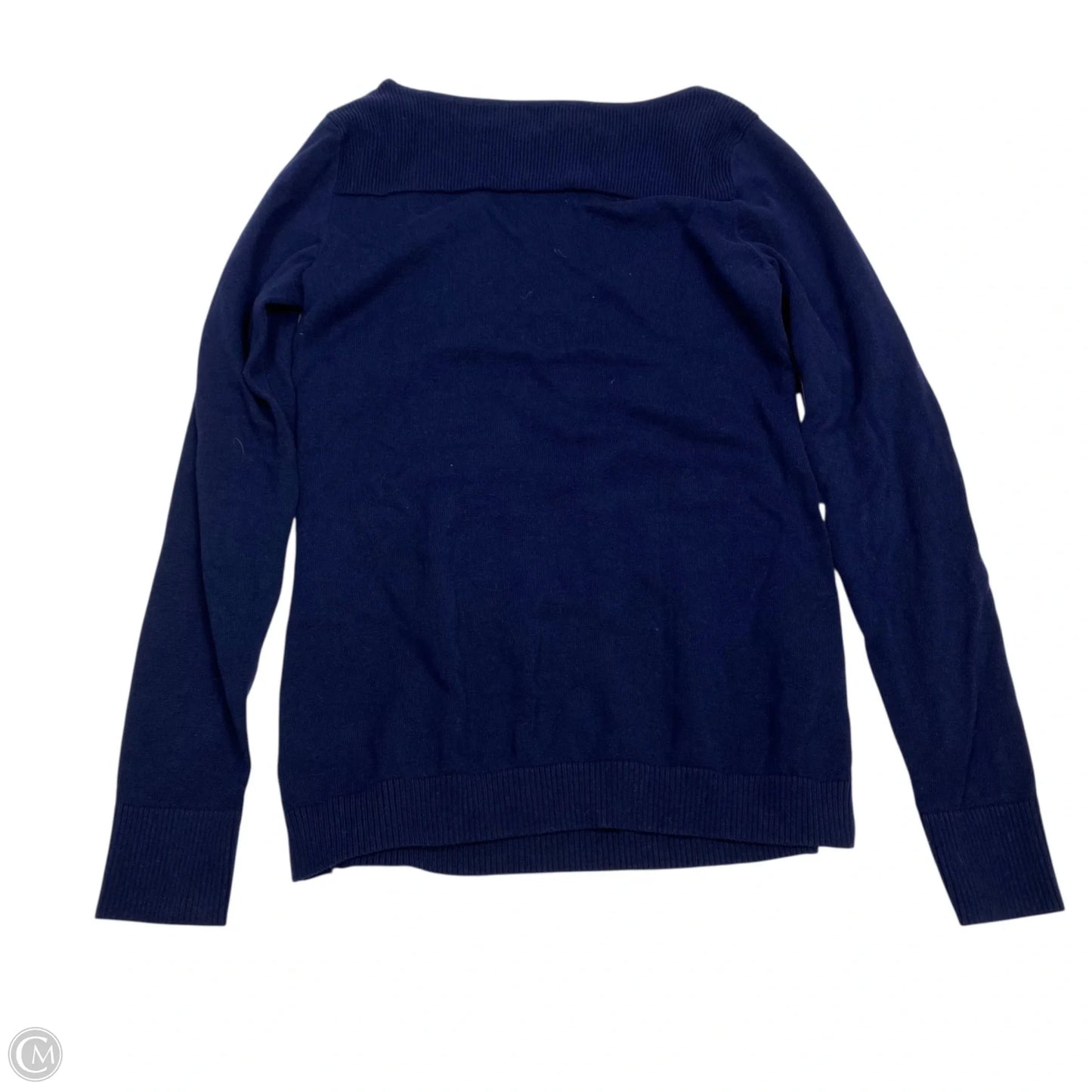 Sweater Designer By Lilly Pulitzer In Blue, Size: S