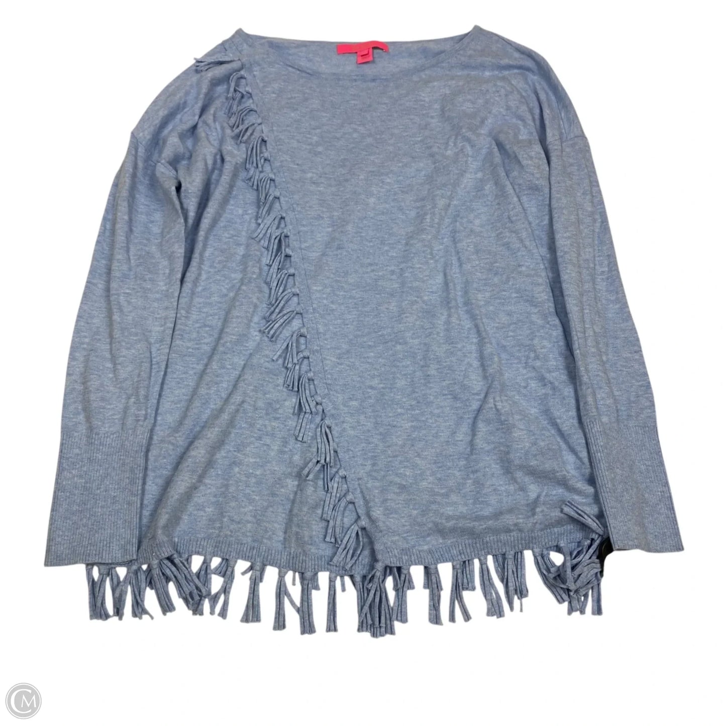 Sweater Designer By Lilly Pulitzer In Blue, Size: M