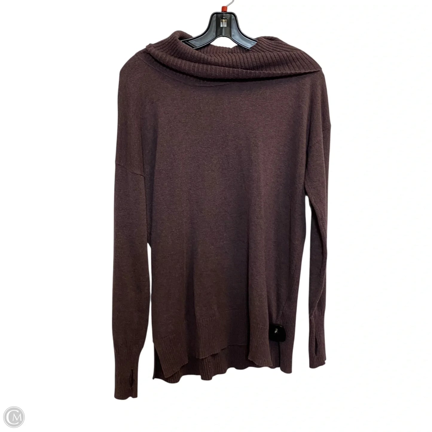 Sweater By Max Studio In Purple, Size: S