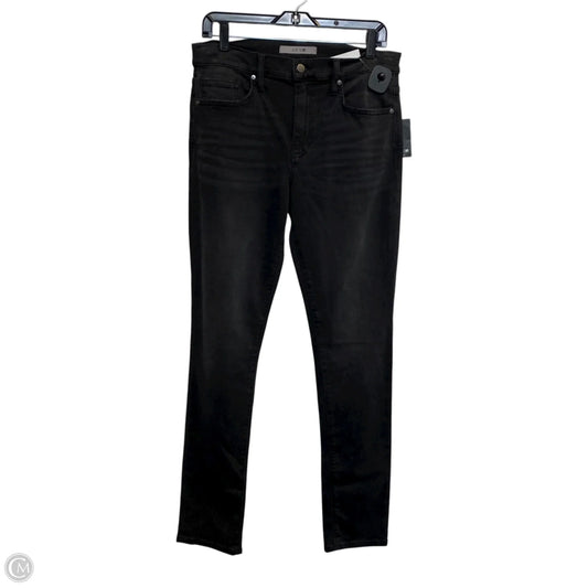 Jeans Designer By Joes Jeans In Black Denim, Size: 8