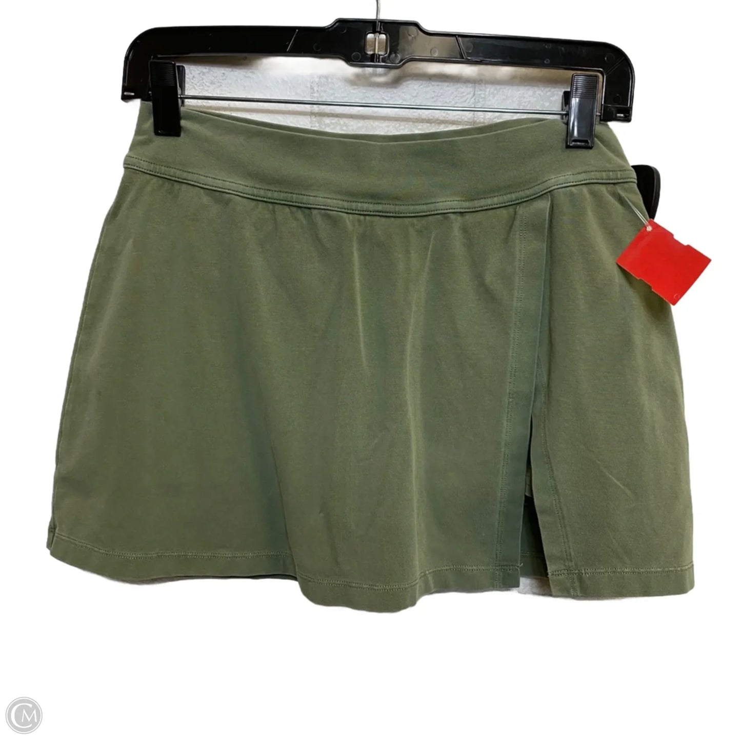 Athletic Skort By Aerie In Green, Size: S