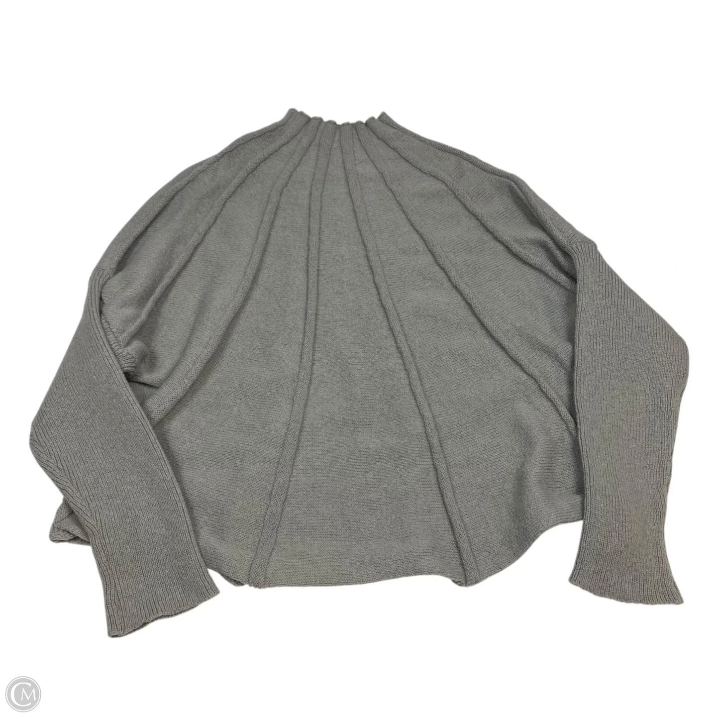 Sweater By Shein In Grey, Size: 3x