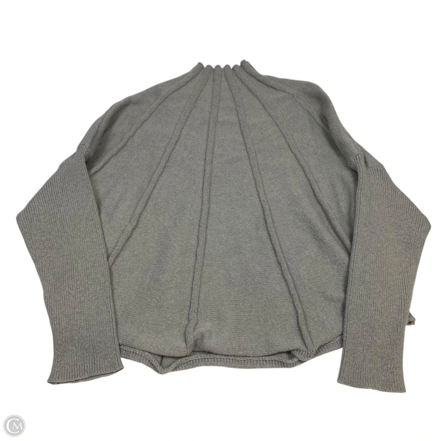 Sweater By Shein In Grey, Size: 3x