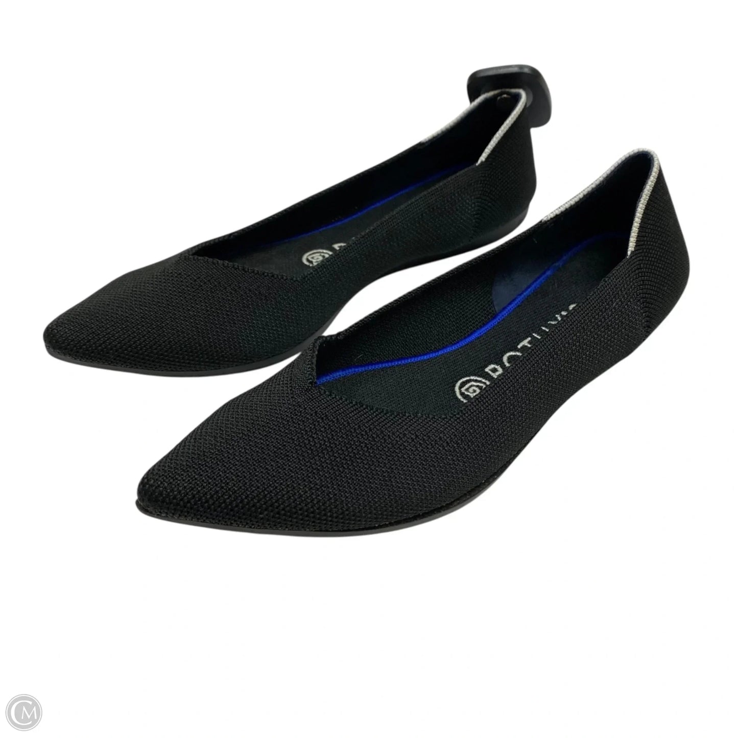 Shoes Designer By Rothys In Black, Size: 8