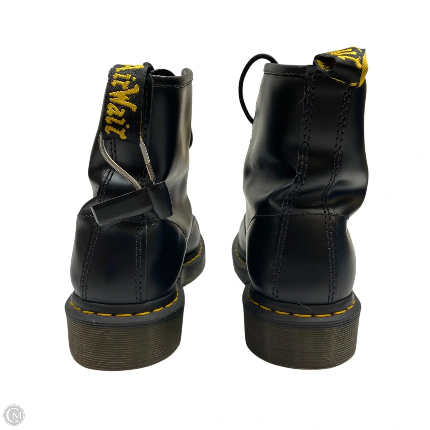 Boots Designer By Dr Martens In Black, Size: 10