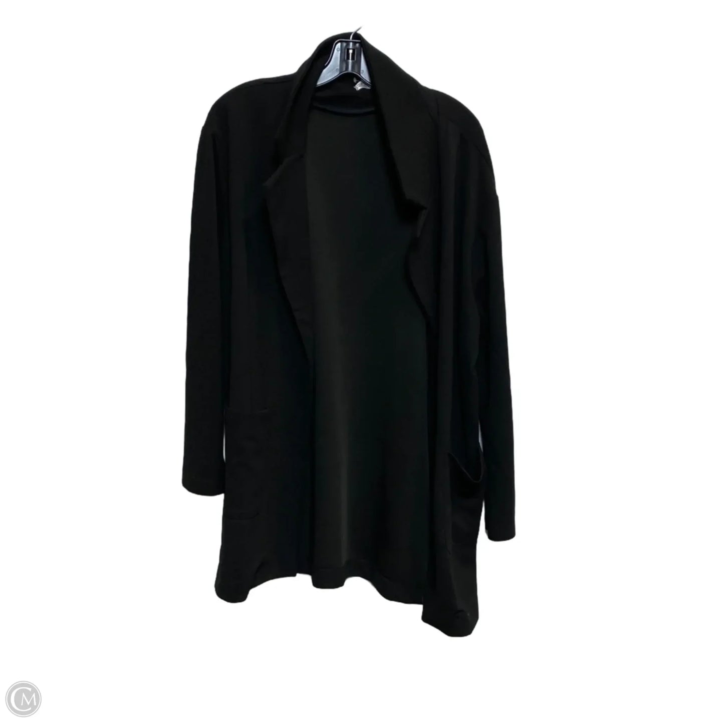Blazer By Popular 21 In Black, Size: L