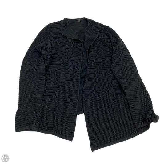 Cardigan By Talbots In Black, Size: M