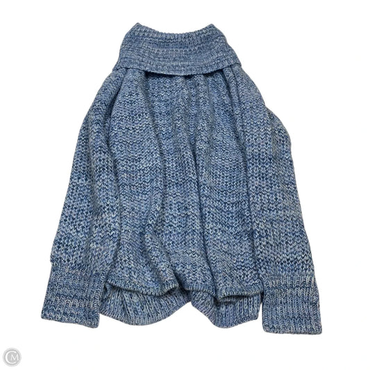 Sweater By John Paul Richards In Blue, Size: Xl