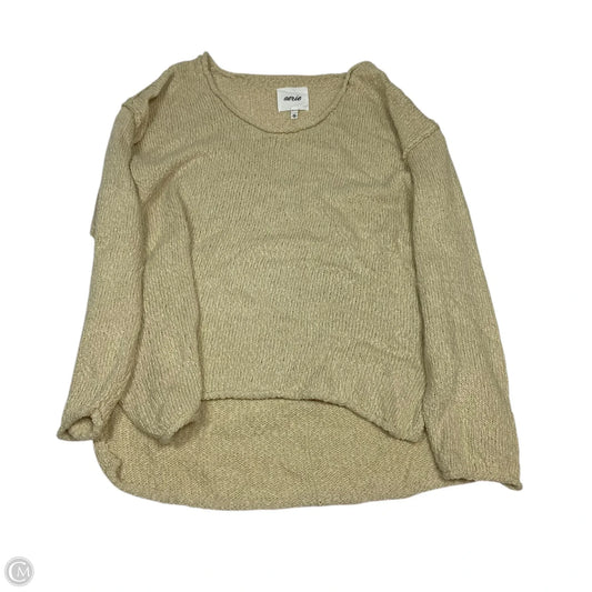 Sweater By Aerie In Cream, Size: Xs