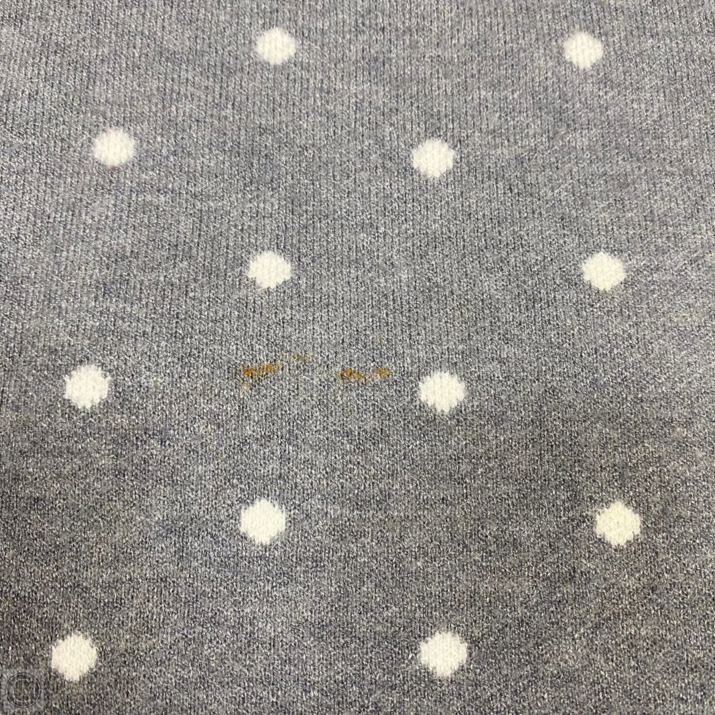 Sweater By Cynthia Rowley In Grey, Size: 1x
