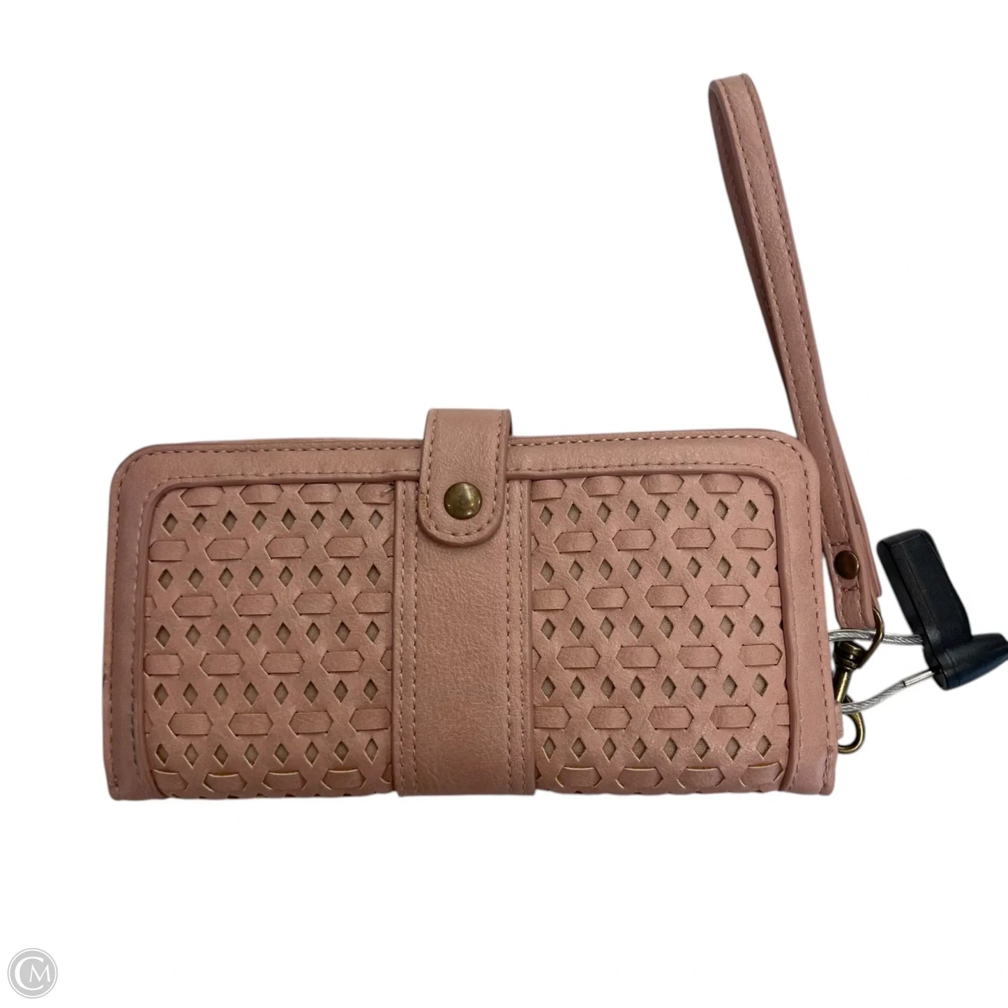 Wallet By Maurices, Size: Large