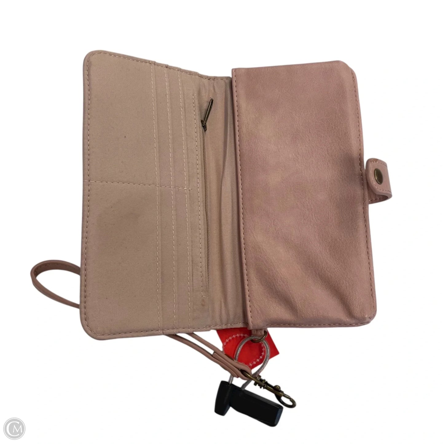 Wallet By Maurices, Size: Large