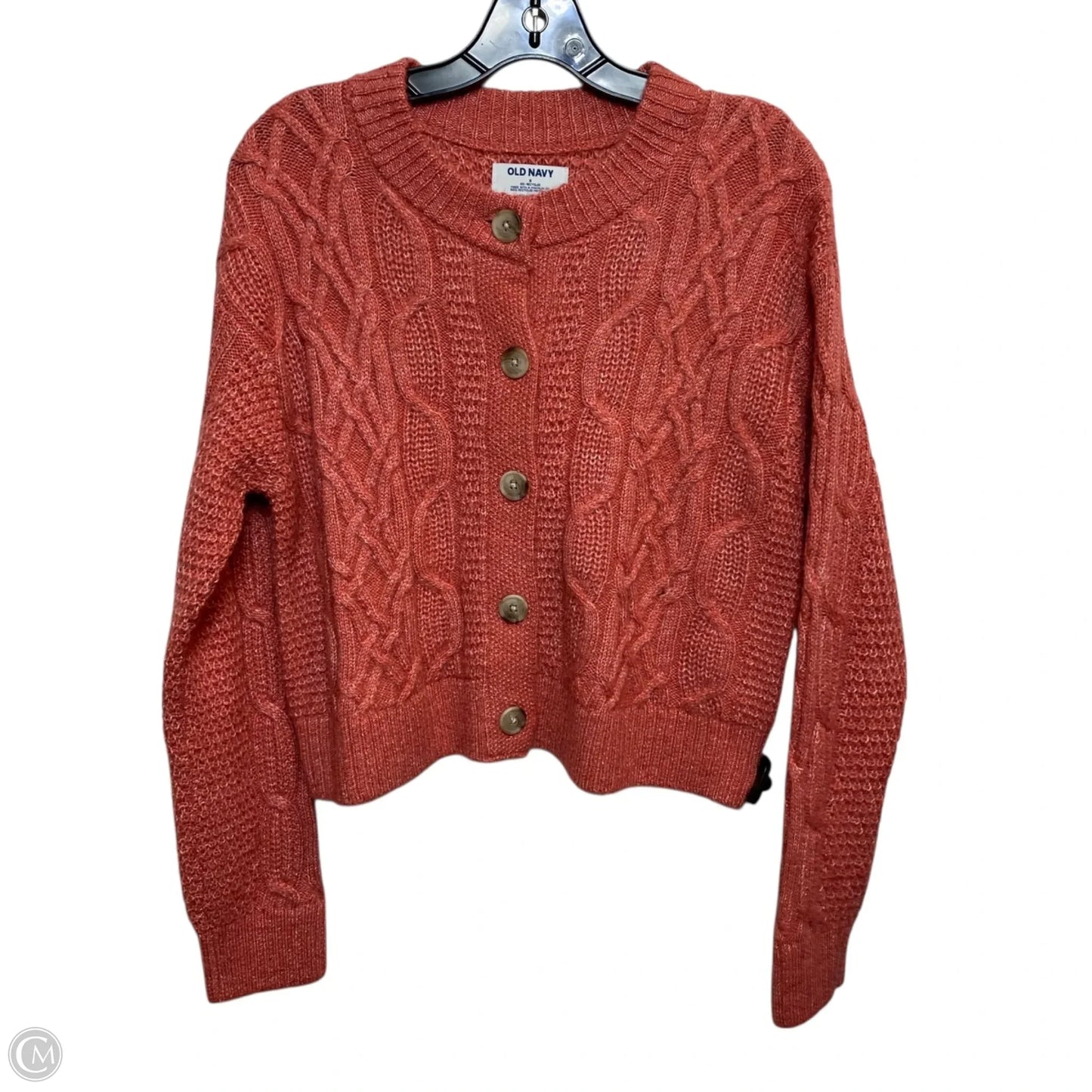 Cardigan By Old Navy In Pink, Size: S