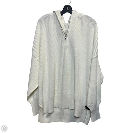 Sweater By Aerie In Cream, Size: L