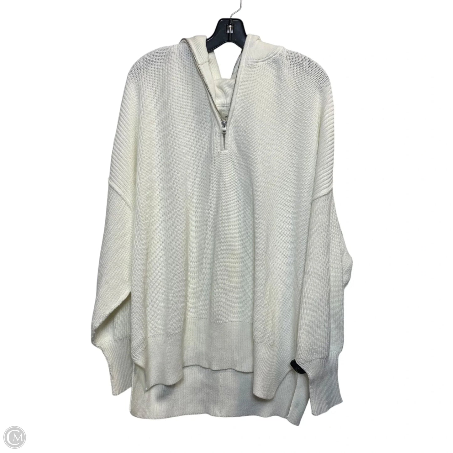 Sweater By Aerie In Cream, Size: L