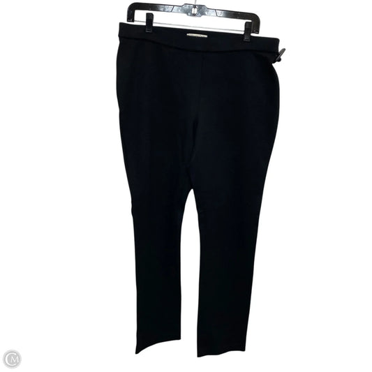 Pants Leggings By Coldwater Creek In Black, Size: 14