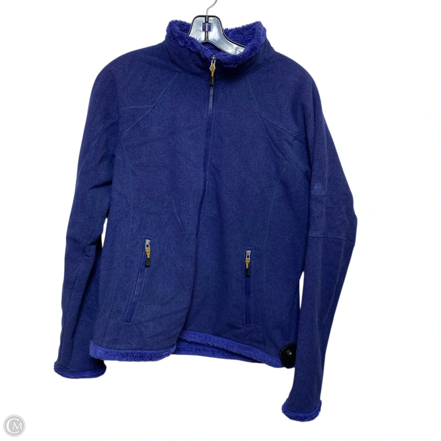 Athletic Fleece By Nike Apparel In Blue, Size: L