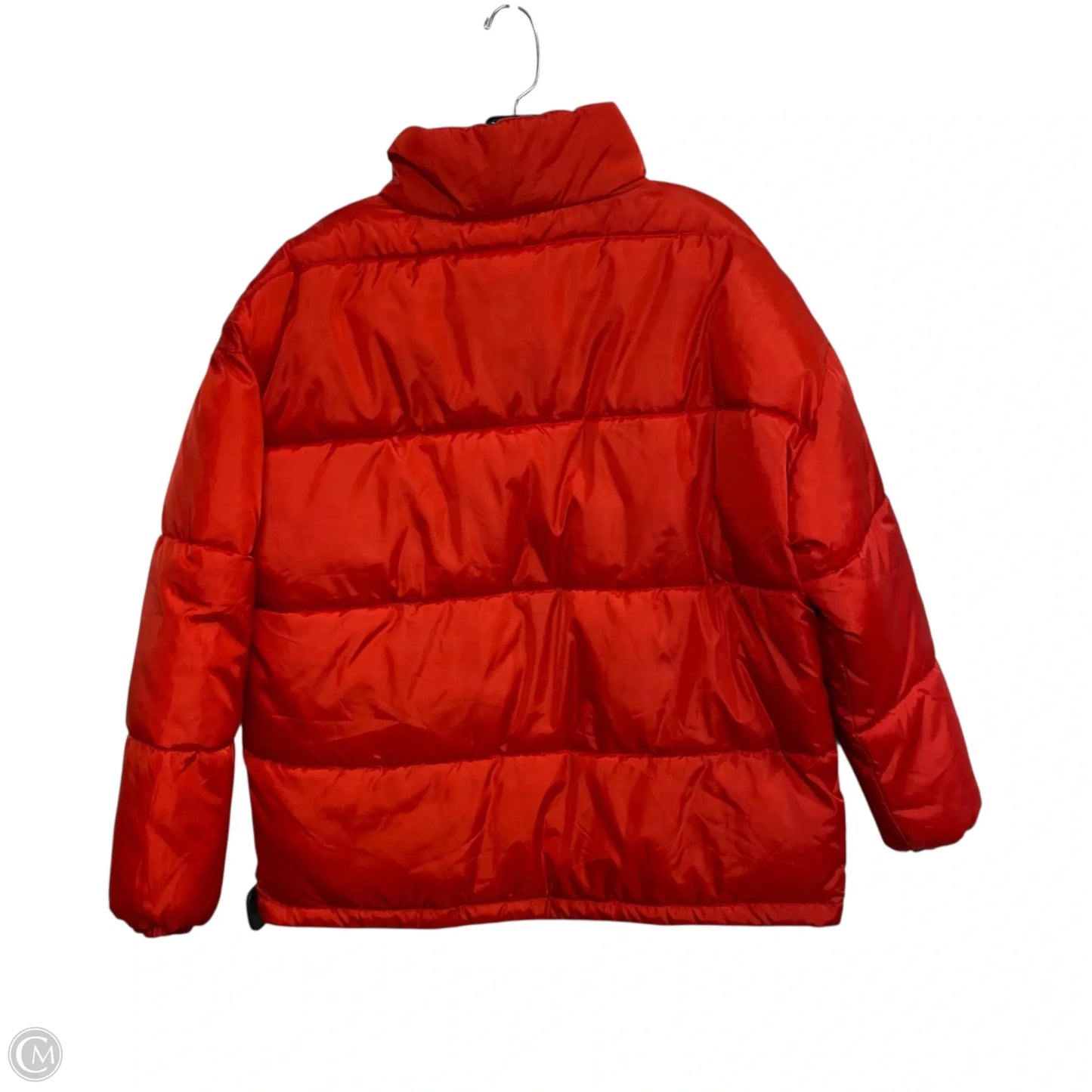 Jacket Puffer & Quilted By Bp In Red, Size: S