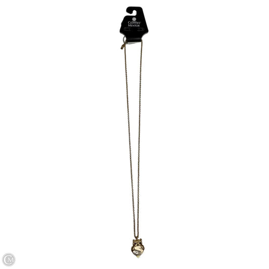 Necklace Designer By Kate Spade