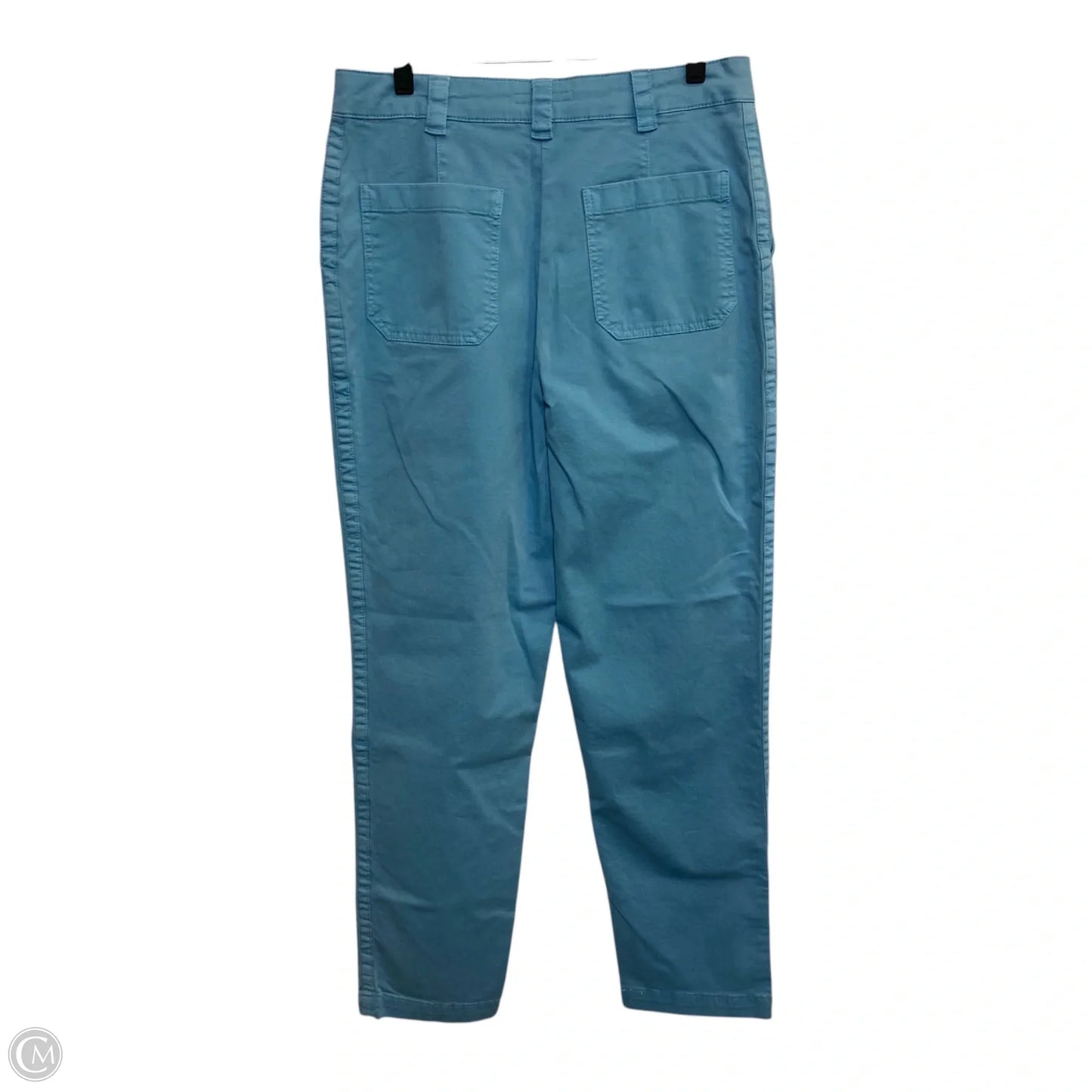 Pants Chinos & Khakis By Boden In Blue, Size: 8l