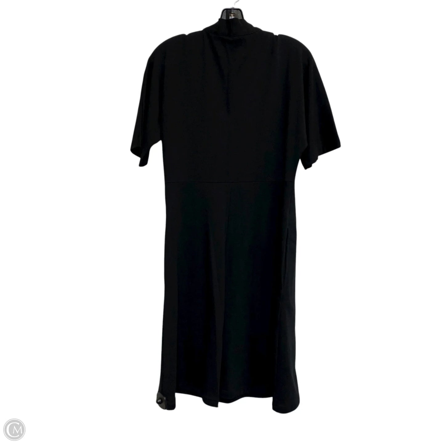Dress Casual Midi By Velvet In Black, Size: S