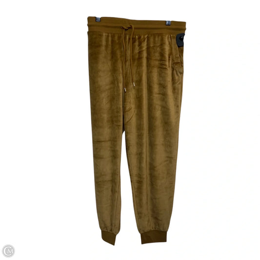 Pants Lounge By Gap In Brown, Size: Xl