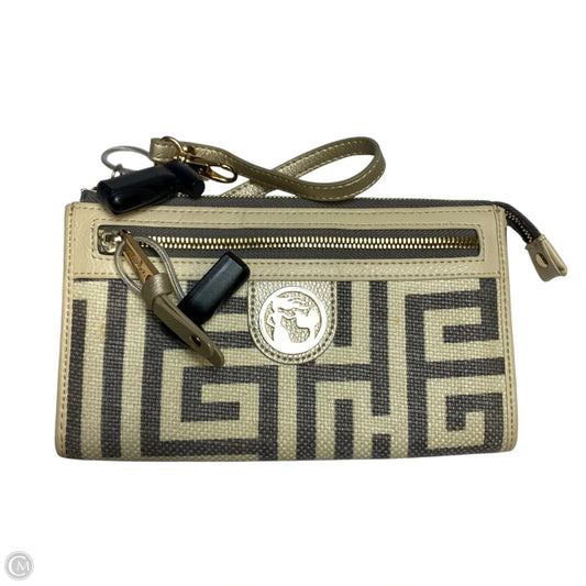 Wristlet Designer By Spartina, Size: Large