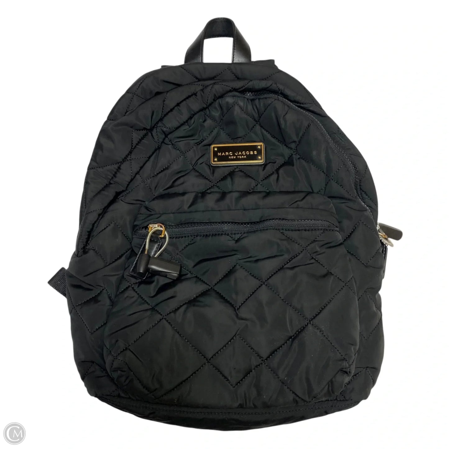 Backpack Designer By Marc Jacobs, Size: Large