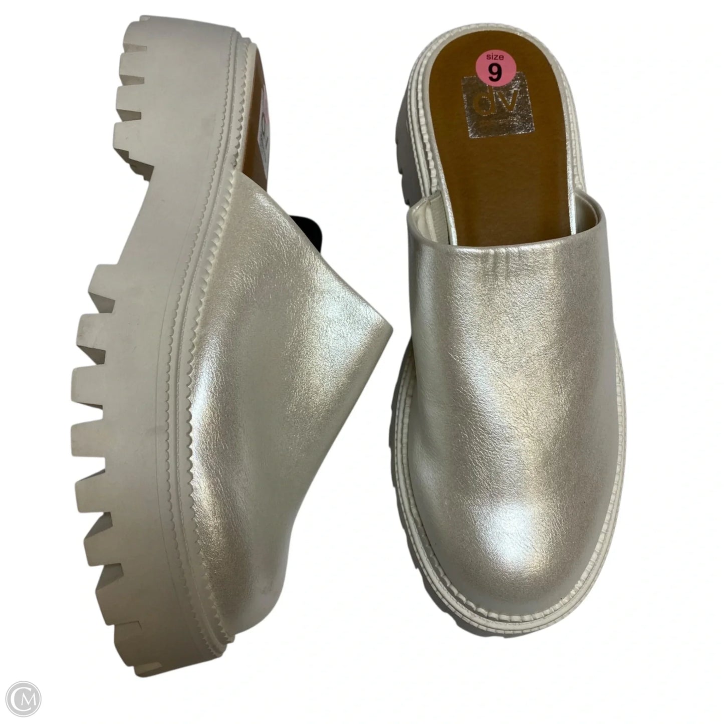 Shoes Flats By Dolce Vita In White, Size: 9