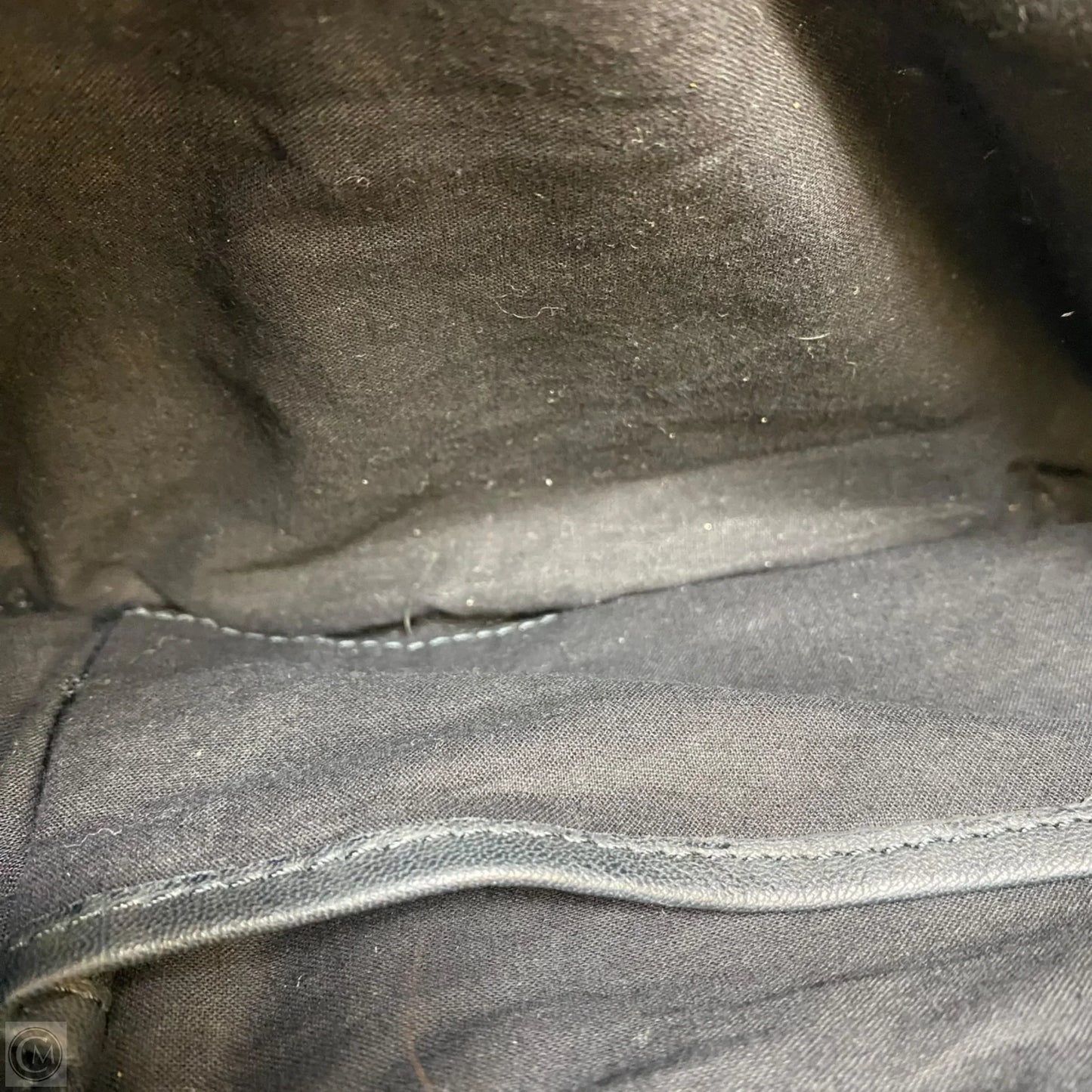 Crossbody Leather By Free People, Size: Medium