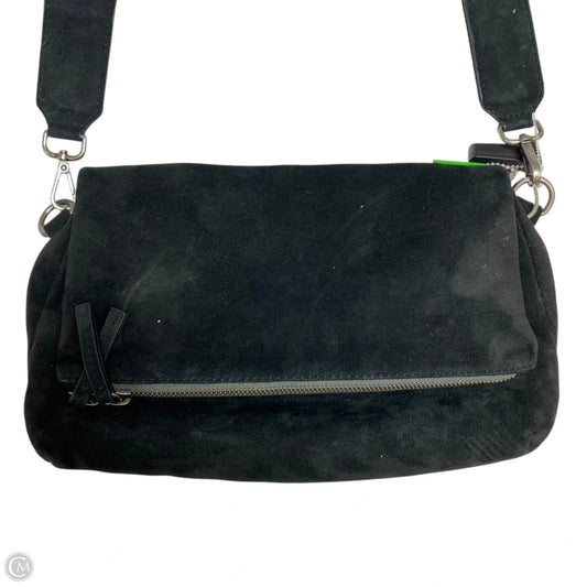 Crossbody Leather By Free People, Size: Small