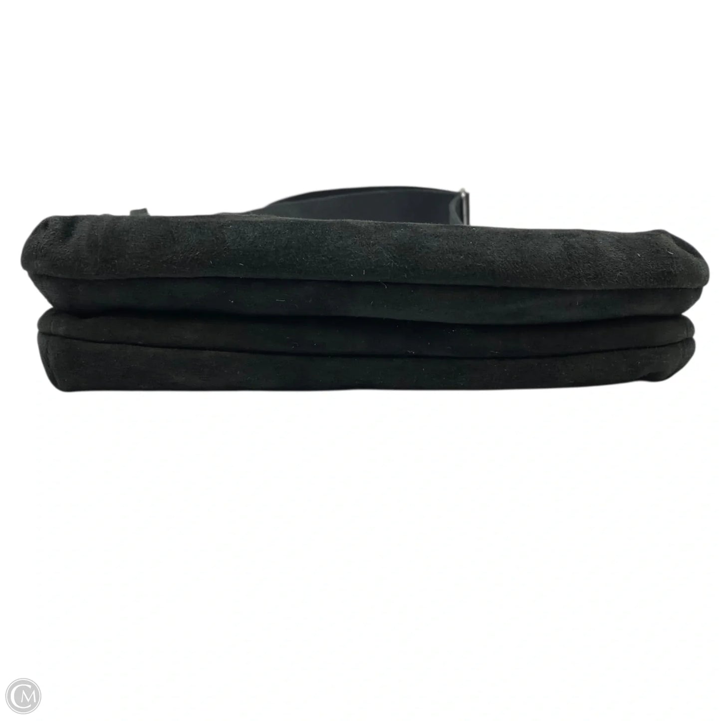 Crossbody Leather By Free People, Size: Small