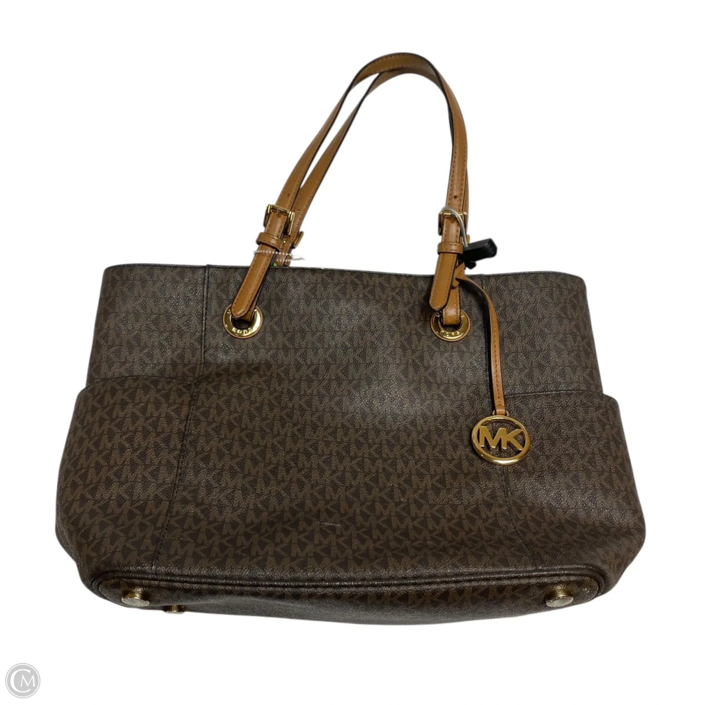 Handbag Designer By Michael Kors, Size: Large