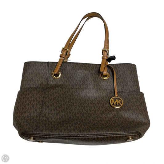 Handbag Designer By Michael Kors, Size: Large